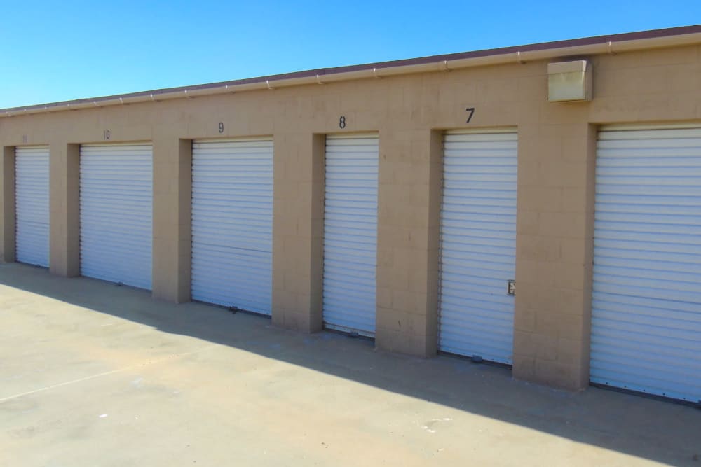 Self Storage in Palmdale, CA